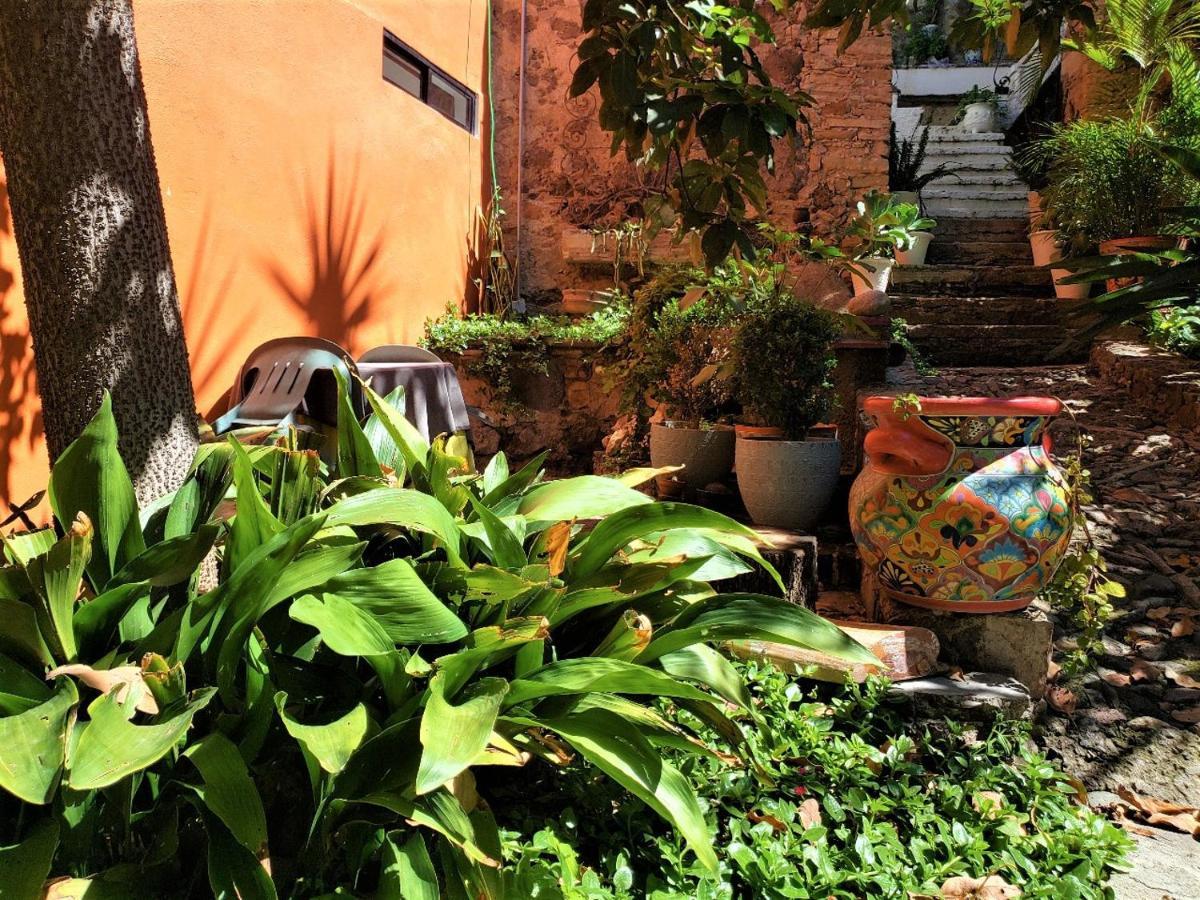Апартаменти Ex Hacienda Гуанахуато Екстер'єр фото