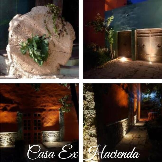 Апартаменти Ex Hacienda Гуанахуато Екстер'єр фото